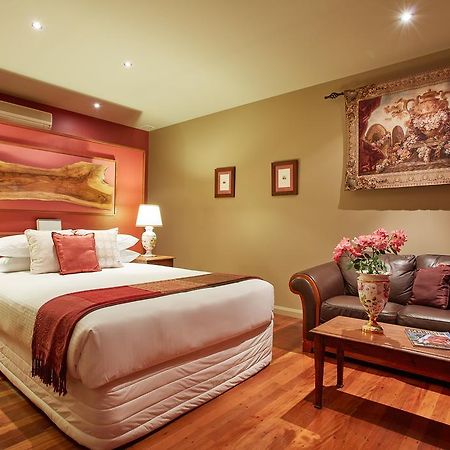 Villa Gusto Luxury Accommodation Porepunkah Exterior foto