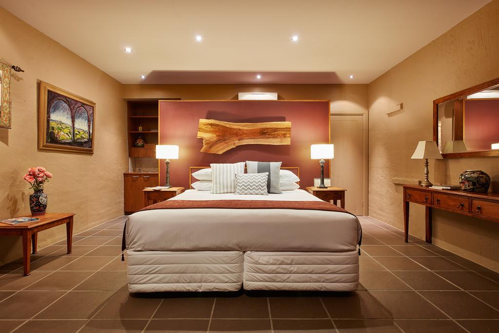 Villa Gusto Luxury Accommodation Porepunkah Exterior foto
